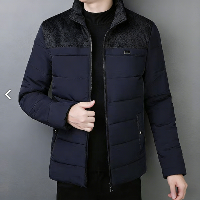 스타일닥터 추동 남성 기모 패션 패딩 도툼 코트 자켓 겨울 시즌 클리어런스 기한 특별