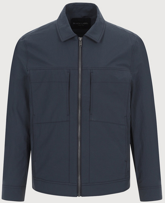 인디안 [26년 여름 최저가] 고급 면혼방 홑겹 솔리드 점퍼 MIKCL5M3271NBC