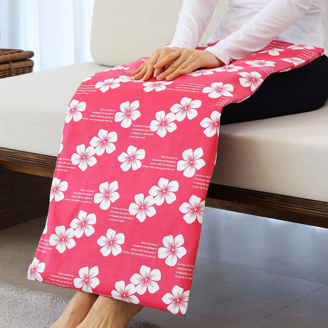 AMC 황토 쑥 맥반석 찜질기 AMC-400 특대형