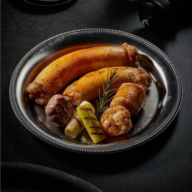 이제곱 소대창 한우 국내산 캠핑음식 술안주 밀키트 200g, 1개