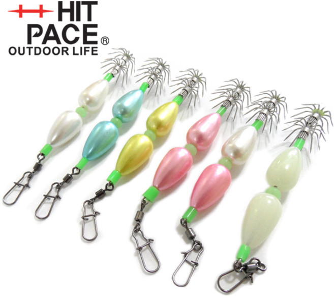 HITPACE 진주에기, 블루