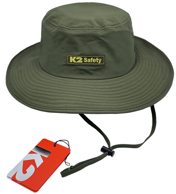 K2 베이직 햇 모자, 카키