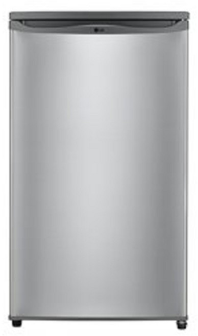 LG전자 일반냉장고 90L LG정품 페가전무상수거.E, B107S(실버), 실버