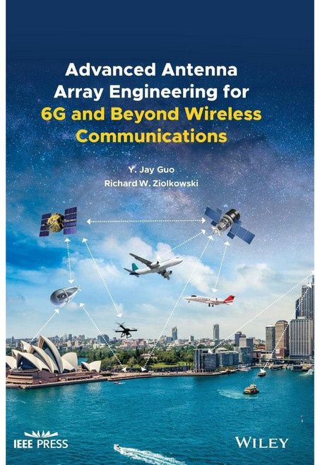 Advanced Antenna Array Engineering for 6G and Beyond Wireless Communications, 1個