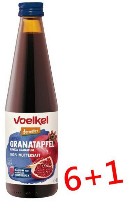 Voelkel 維可 石榴汁, 1個