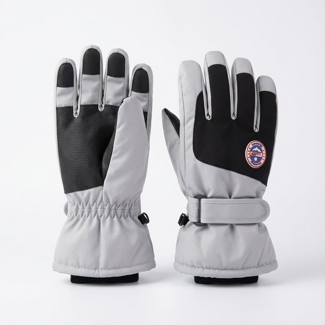 다이에나롤랑 여성 스키 스노우보드 장갑 스마트폰터치