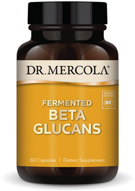 닥터머콜라 퍼멘티드 베타글루칸 다당류 60 캡슐, 60정, 1개