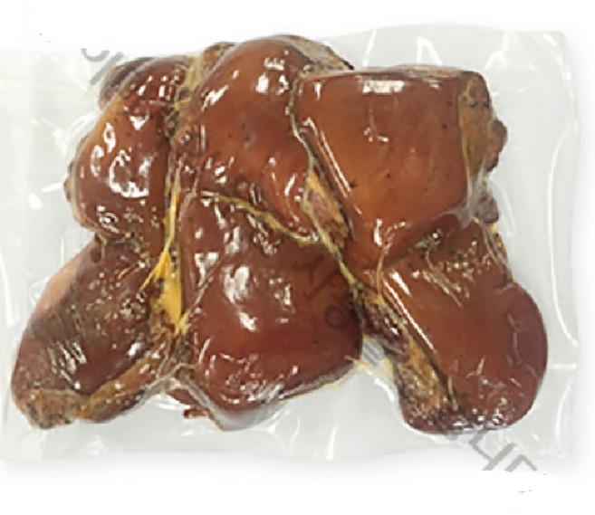 보승 무뼈 훈제족발 1kg, 1개