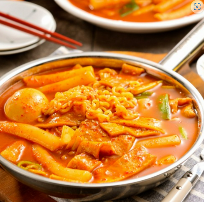 소문난 부부 떡볶이, 소문난 부부 떡볶이(어묵소스1kg), 2개, 1kg