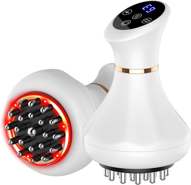 신체 조각 기계 림프 배액 마사지기 및 셀룰라이트 방지 마사지 도구 스트레칭 마크 감소 좌골반 신경 엉덩이 관절 근육 요통에 대한 표적 에 도움이 됩니다