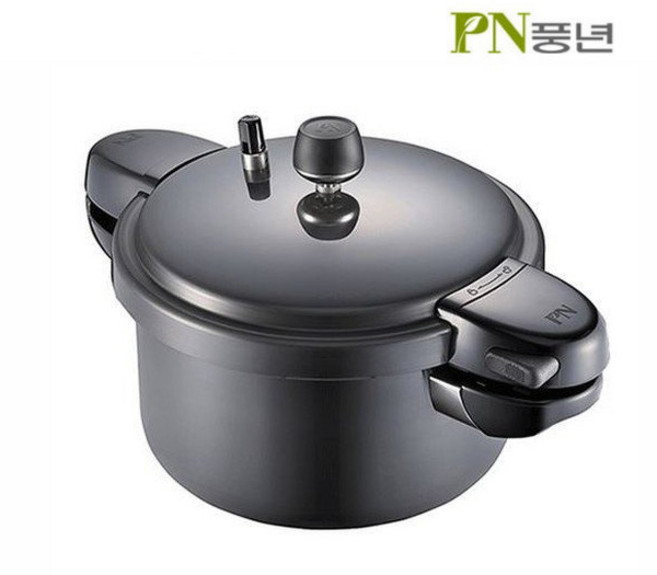 PN(풍년) 블랙펄 트렌디 6인용 BTBC-06(3L)/밥솥/8인용 BTBC-08(4L)/밥솥/압력솥/밥솥, 1개, 3L
