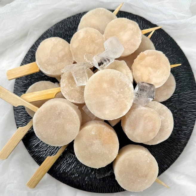 토종원 손질 냉동 가리비 꼬치 관자 1kg 4.5cm x 2cm L사이즈 버터구이 통관자