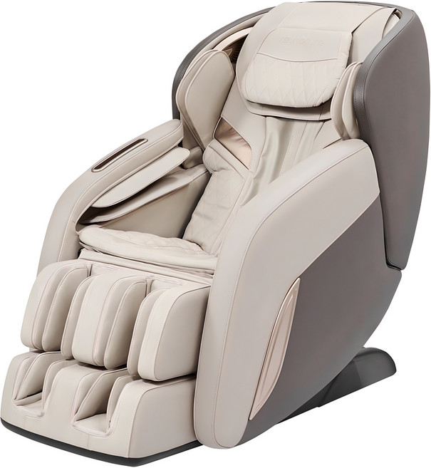 쿠쿠 레스티노 안마의자 방문설치, CMS-D10SLGB, SOFT GRAY(그레이)