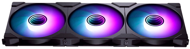 Phanteks M25-140 G2 DRGB 3팩 블랙