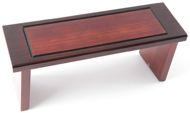 기도의자 천연원목 기도의자 선물용 기독교백화점