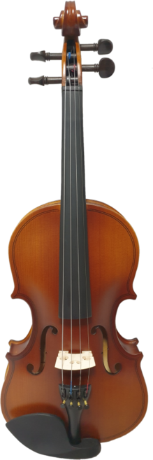 Fino 바이올린 FVN-100 연습용 어린이 입문용 유아 1/16 1/32, 1/10 FVN-100, 1개