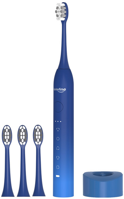 유디파인 소닉 음파 전동칫솔 블루, AM-011, 1개
