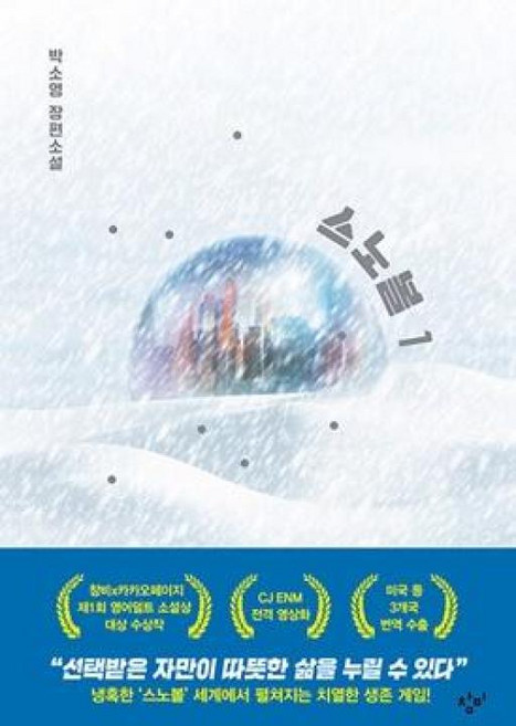 스노볼1(소설Y), 창비