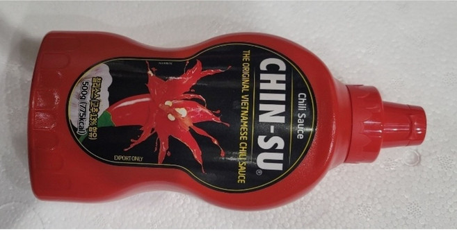 칠리소스, 500g, 12개