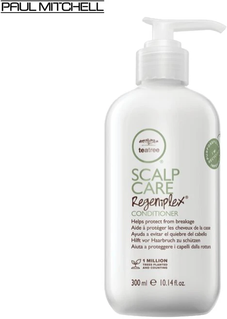 폴미첼 티트리 스캘프 케어 Regeniplex 리제니플렉스 컨디셔너 300ml 최신리뉴얼, 1개 - 쿠팡