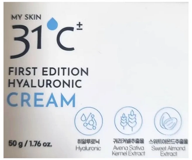 닥터바르고 퍼스트 에디션 히알루론산 수분크림, 50g, 1개 - 쿠팡