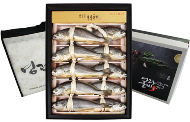 명품 선물용 영광굴비 2호, 1개