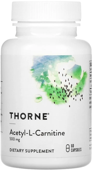 쏜리서치 엘카르니틴 타르트레이트 60 캡슐, 60정, 1개 - 쿠팡