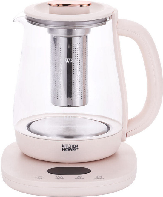 키친플라워 코지 티마스터 1.8L, KEK-TP1800GB