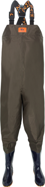 삼원우의 가슴장화 옥스포드G1 쵸코 남성용 250mm-300mm 여성용 230mm-260mm