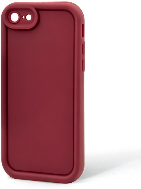 아이폰 범퍼 쿠션 풀커버 카메라 렌즈 가드 젤리 소프트 케이스 TY00