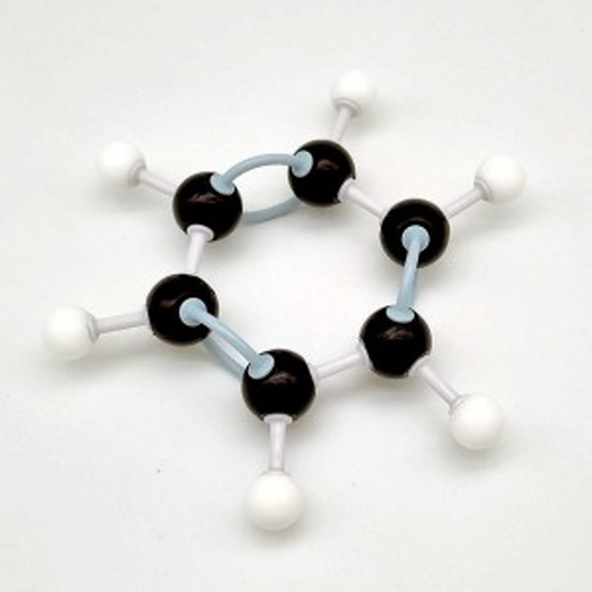 분자구조만들기-벤젠(5인용), 1세트