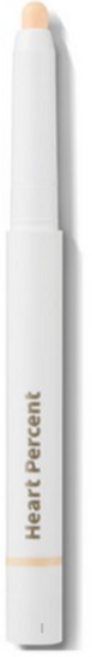 하트퍼센트 도트 온 무드 립펜슬 0.8g, 클린 베이지(립컨실러), 3개