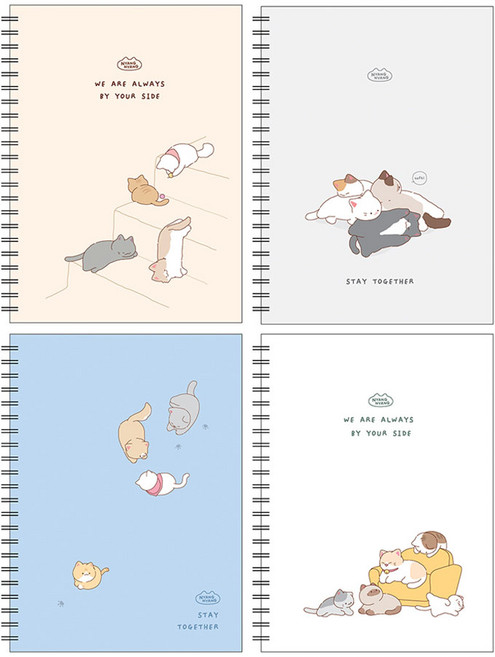 냥냥 스테이 소프트노트, 4000냥냥스테이소프트노트 랜덤