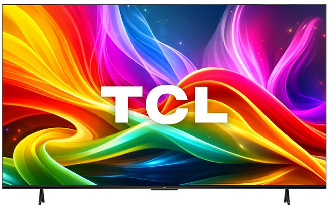 TCL 75S450G 75인치 4K UHD 스마트TV, 고객직접설치, 스탠드형, 190cm(75인치)