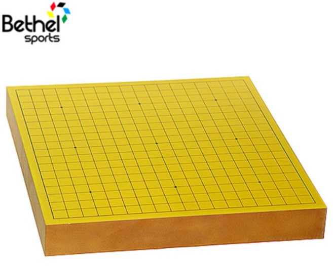벧엘스포츠 5cm 기원용 바둑판 장기판 / 정식규격, 본상품선택, 1
