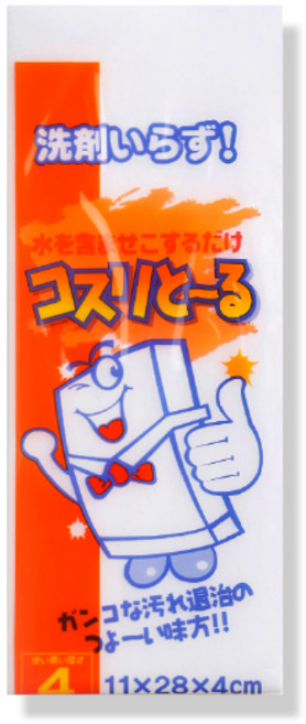 SSCSSAC 특대형 매직스펀지 본품, 1개, 흰색