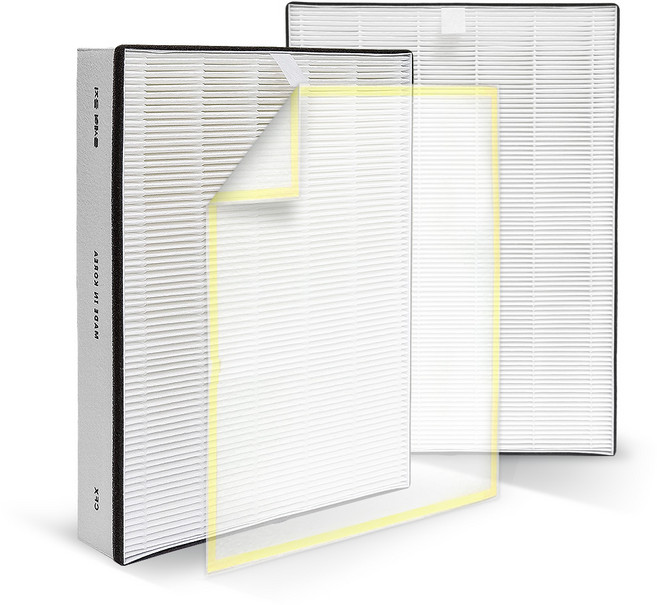 환경필터 삼성 CFX-D100D 공기청정기 호환 필터 헤파+탈취+필터세이퍼 블루스카이 5000, D100D(기본형), 1개