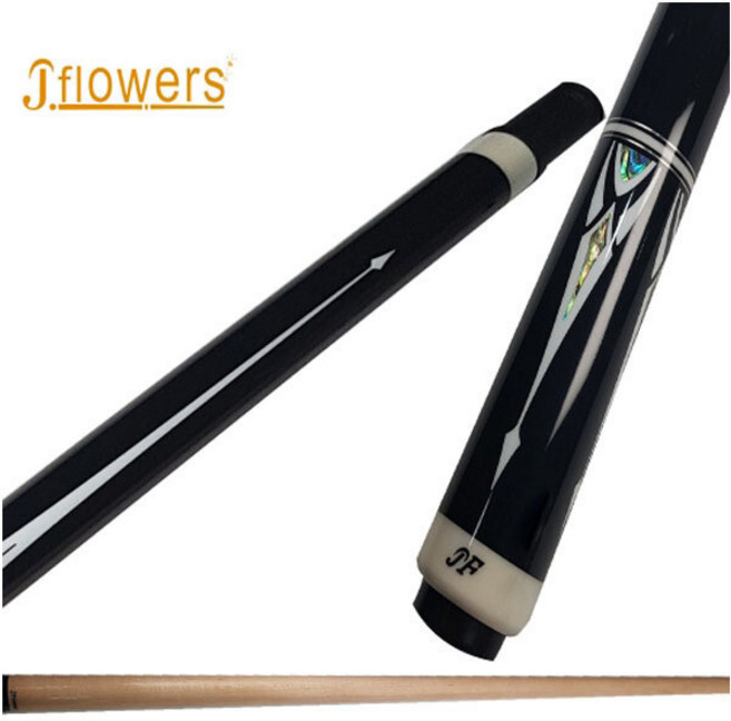 단일유통 제이플라워 카본큐 CAR20-19BK 레디얼조인트용 / 큣대 일반당구큐대 개인용당구큐 당구장용 제이드 개인당구큐 개인용품 당구큐 당구큐대 3쿠션 당구용품큣대 당구재료, 1개, .