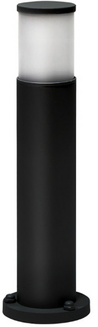 은광전기조명 (FL) 2914 원형 잔디등 중 정원등 야외등 실외등 야외정원등, 그레이중형60cm