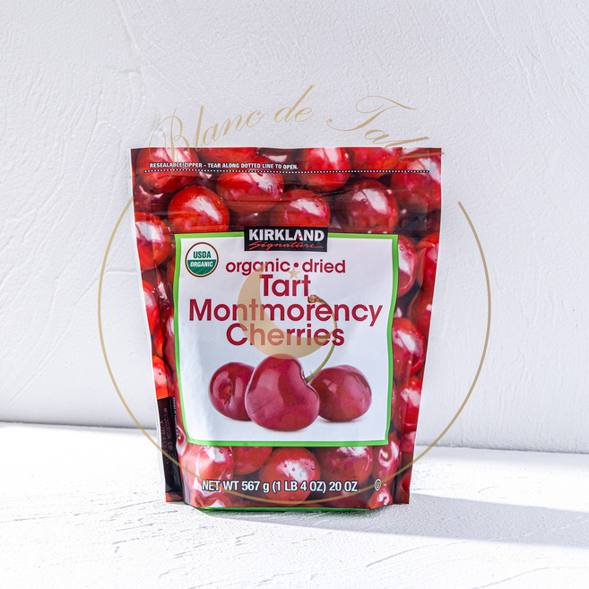 커클랜드 시그니쳐 드라이드 건체리, 567g, 1개