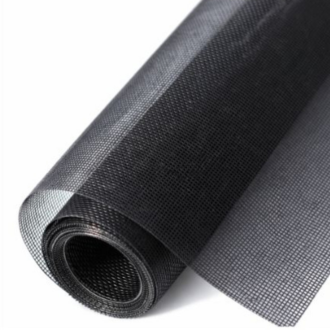 미세 방충망 셀프 교체 화이버 글라스 몰딩 가스킷 1 세트 창문 현관문, 1개