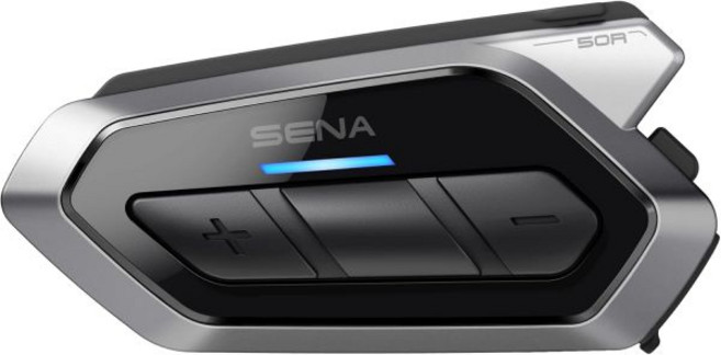 Sena 세나 하만카돈 50S 오토바이 블루투스 헤드셋 로터리 휠 및 사운드 통합 메시 인터콤 시스템 프리미엄 마이크 스피커 듀얼 팩, Double pack, 50R (Sound by Harman Kardon)