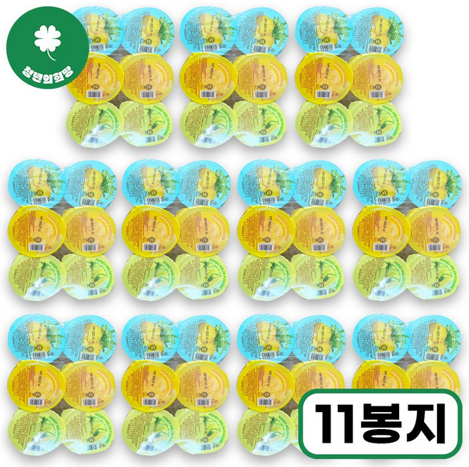 코쿤 트로피칼 푸딩 118g, 66개