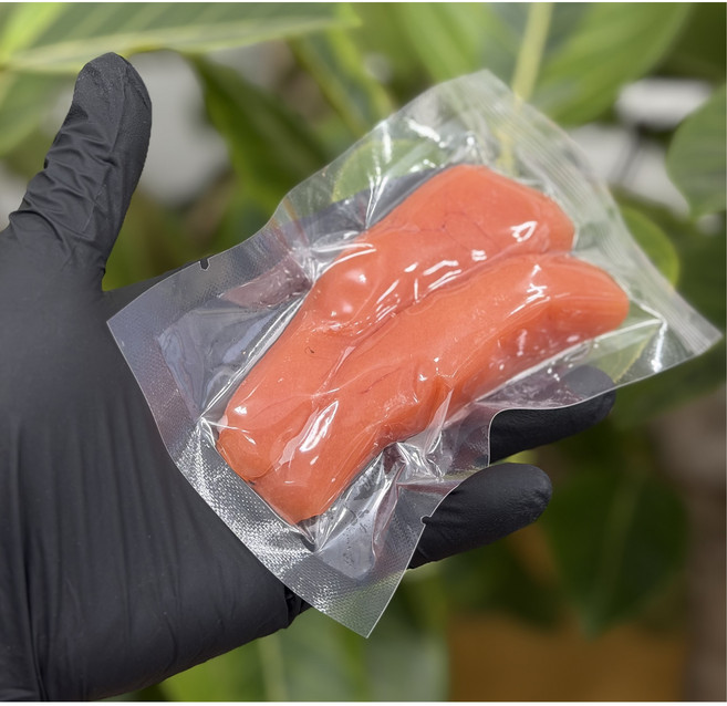 [개별포장] 보관 편한 명품 무색소 저염 명란젓 백화점 판매용, 1개, 500g