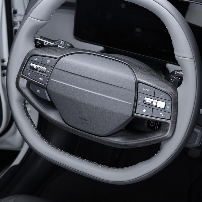 유투카 호환 스포티지 NQ5 페이스리프트 튜닝 용품 핸들프레임 커버, 우드WOOD-핸들프레임 PE, 기타