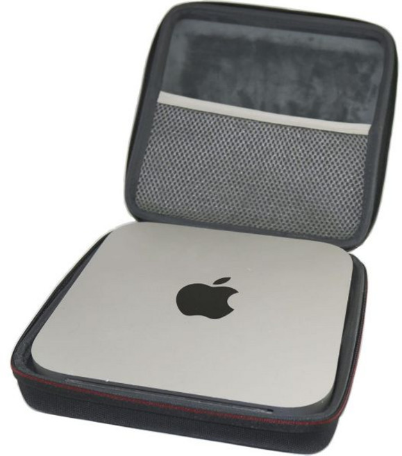 Apple 2023 Mac 미니 데스크톱 컴퓨터 M2 칩 Pro M1 칩과 호환되는 Suw Protable 여행용 케이스케이스 전용
