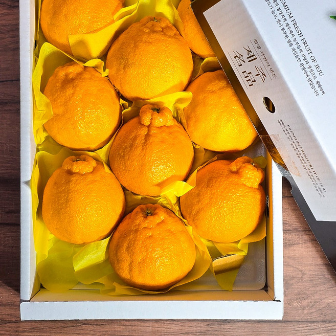 한라봉 천혜향 레드향 고당도 프리미엄 명절 과일 선물세트 [우월한농수산], 1박스, 한라봉 선물세트 3kg