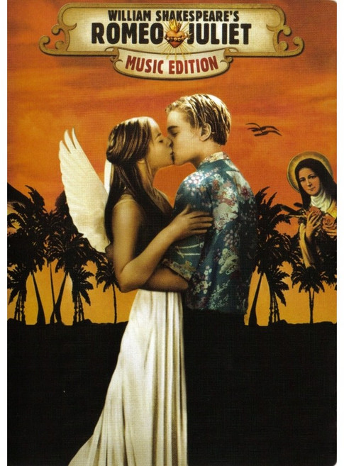 조이포스터 TRO-010 로미오와 줄리엣 영화 포스터 브로마이드 레오나르도 디카프리오 클레어 데인즈