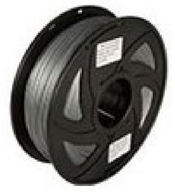 트렌드하우 3D프린터 1 75mm 1KG PLA 필라멘트, 1KG_PLA03 은색