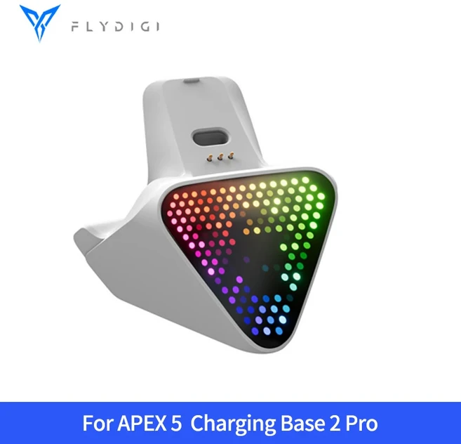 플라이디지 APEX 4 5 충전 거치대 Apex 보관 가방 교체 스틱 폰 홀더 게임 컨트롤러 액세서리, 02 2Pro